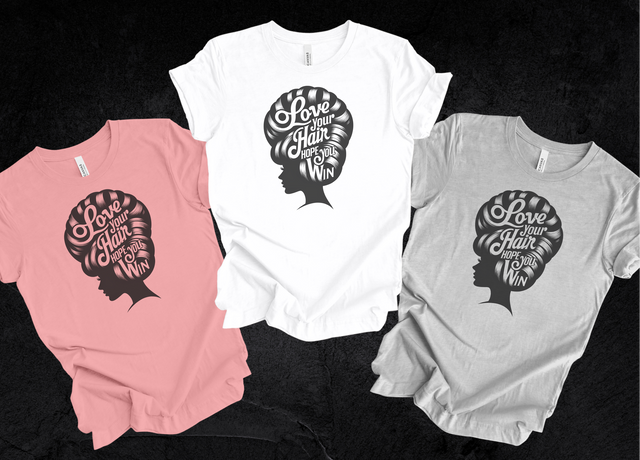 Love Your Hair Hope You Win, LGBTQ+, Drag Race Shirt, Drag Queen Tee, LGBTQ, Drag Culture, Big Hair, Drag Fan, Diva, Queer, RPDR, Hairspray