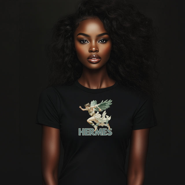 Greek God Hermes, Greek God, Hermes Tshirt, Cool Graphic Tshirt, God of Speed and Athletics