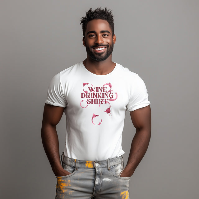 Wine Drinking shirt, Wine Lover Tshirt, Wine Snob Tee, Wine Drinker Tshirt, Wine Gift, Wine Lover Gift