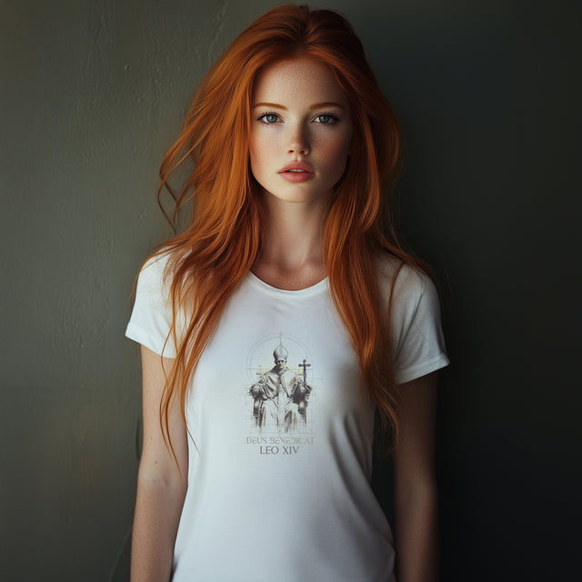 Deus benedicat Leo XIV, May God Bless Leo XIV