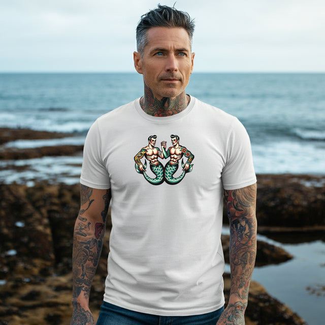 Mermen T-shirt, Pride Shirt