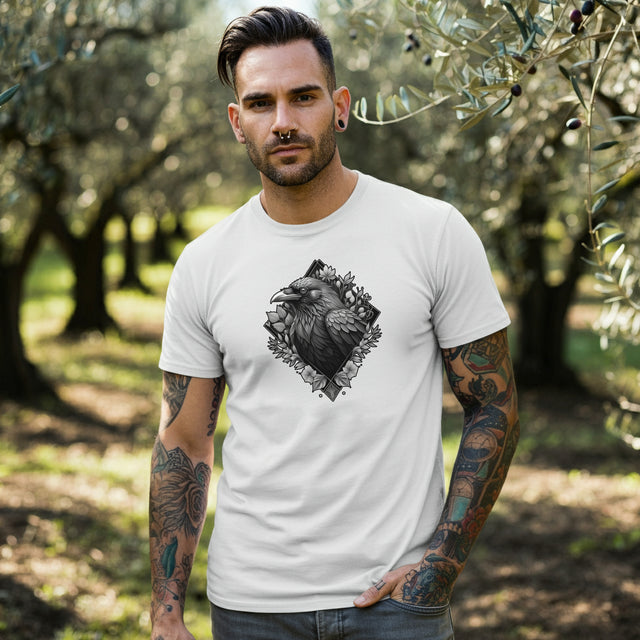 Raven Diamond T-shirt