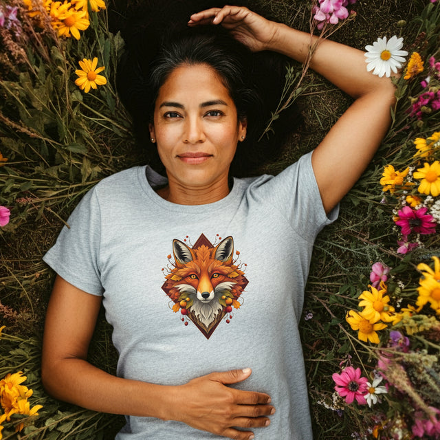 Fall Fox T-shirt