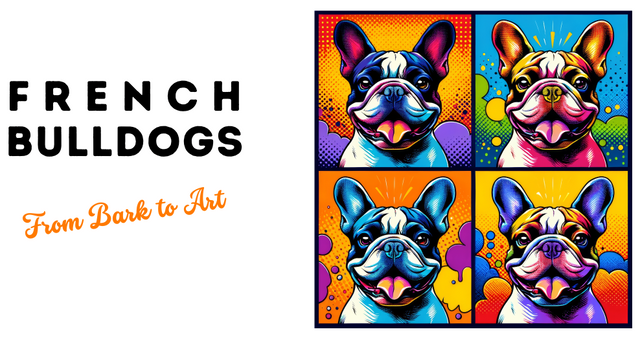 French Bulldog Coffee Mug,4-Panel Pop Art Mug,French Bulldog Lover,Frenchie Mom,Frenchie Dad,Dog Lover Gift,Frenchie Gift
