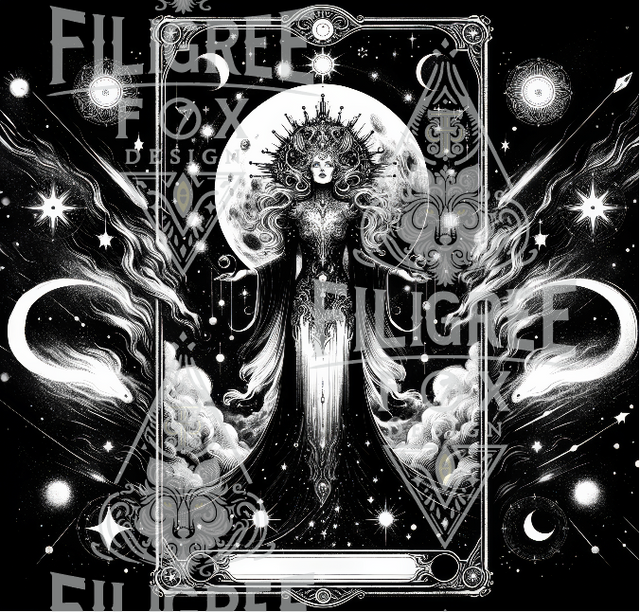 Queen of the Night,Sky Tarot card shirt,Mothers Day Gift,Tarot Reader Gift,Witchy Shirt,Mystical Cards Tee,Celestial Astrology,Gift for her