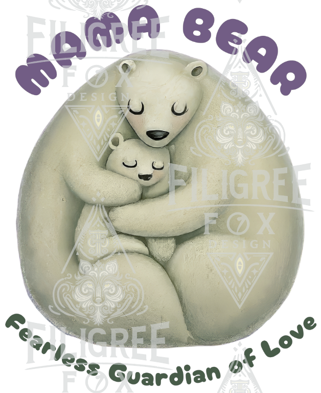 Mama Bear T-shirt,Polar Bear Top,Mothers Day Gift,Cute Mama Tee,Mom Life,Baby Shower Gift,Mama Bear Baby Bear,New Mom Gift,Mom Hug Shirt