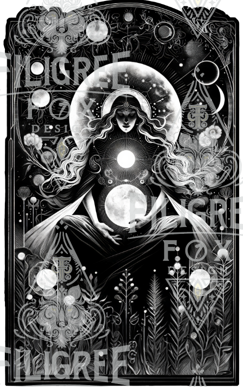 The Mother Tarot card shirt,Witchy Shirt,Mystical Cards Tee, Celestial Astrology,Tarot Lover Gift,Valentines Day,Mothers Day Gift