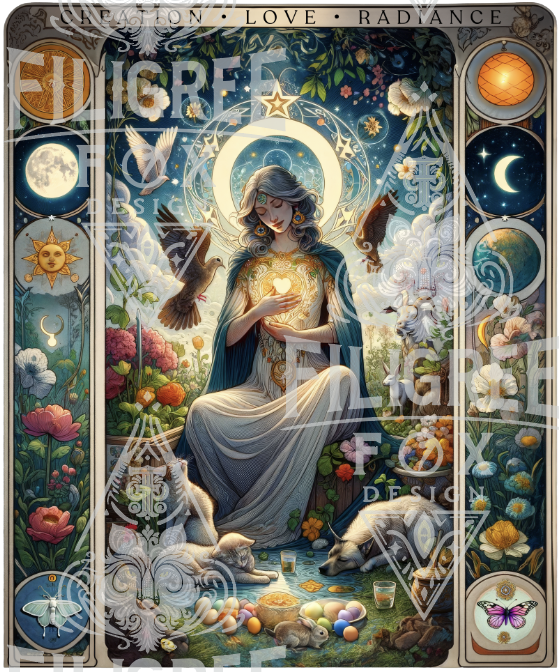 The Mother Tarot card mug,Tarot Reader Gift,Witchy cup,Celestial Astrology,Tarot Lover Gift,Mother's Day Gift,Gift for her,New Mom gift