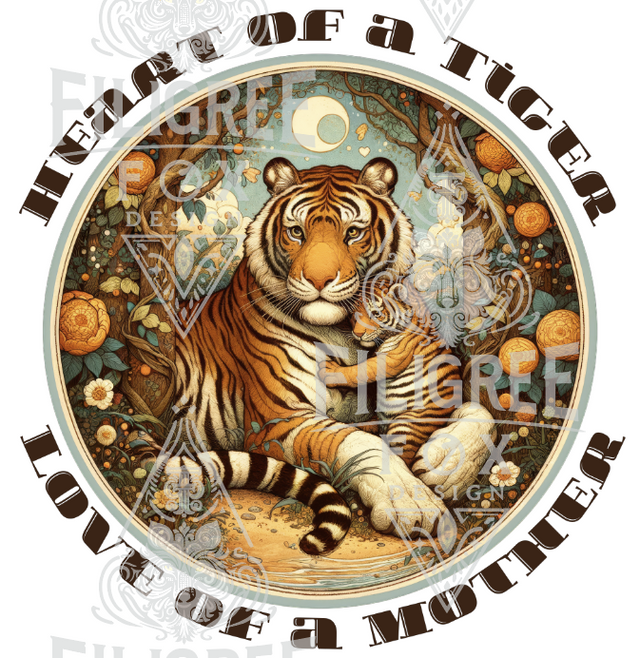 Tiger Mom Shirt,Mothers Day Gift,Cute Mama Tee,Mom Life,Baby Shower Gift,Mama and Baby Shirt,New Mom Gift,Mom Hug Shirt,Gift For Wife