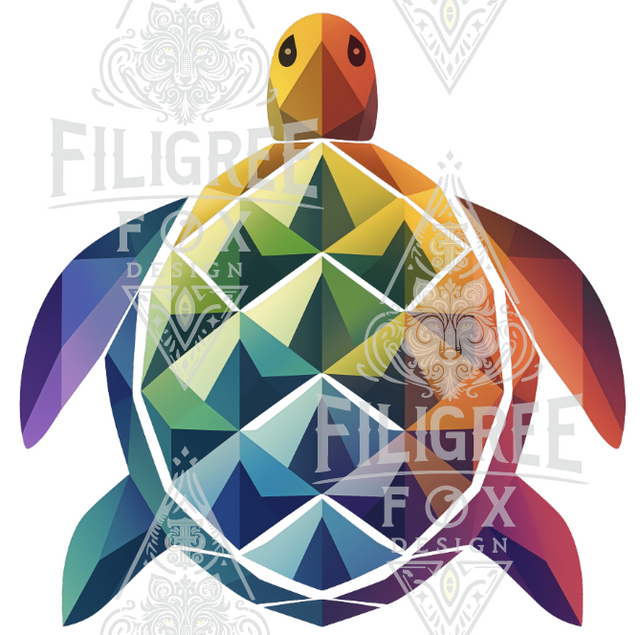 Rainbow Turtle T-shirt,Pride Shirt,LBGT, Sea Turtle T shirt, LGBTQ+ Ally Tee, Queer, BGLT, Ocean,Kids Size