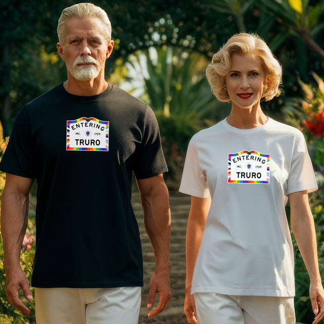 Truro Sign Pride T-shirt, Pride Shirt