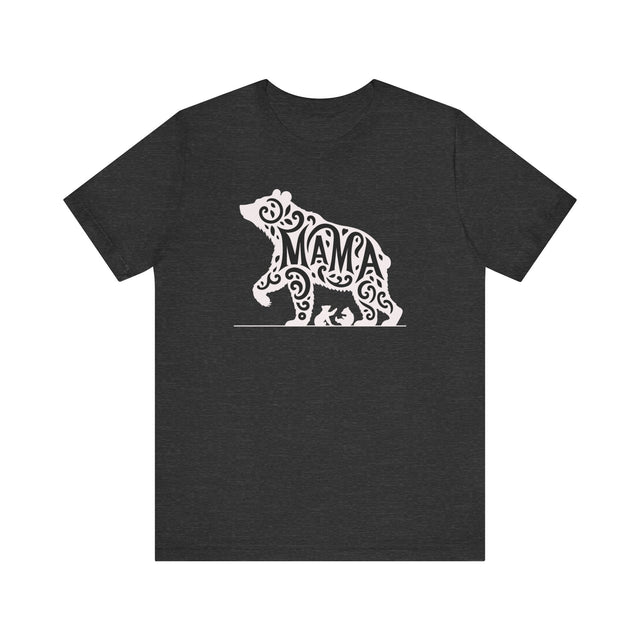 Mama Bear Shirt, Mom 2 kids gift, Mothers Day Gift, Mothers Day Shirt, Graphic Mama Bear Shirt, New Mom Gift, Baby Shower Gift, Mom Shirt