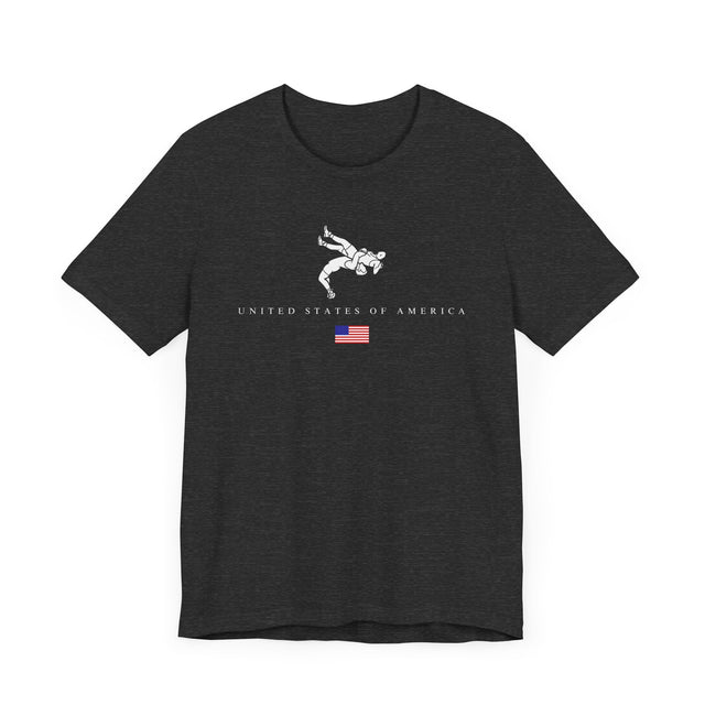 Wrestling USA Shirt, Wrestling Shirt, USA Wrestler, Wrestling Gift, Wrestling Coach Gift, Wrestler Gift, Go USA