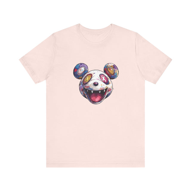Japanese Pop Art Panda tshirt