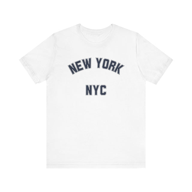 New York Tshirt, New York Lover, NYC Lover, Real New Yorker T-shirt, Cute T for her, Cool T for him, NY Gift, NYC Tshirt, New York City Gift