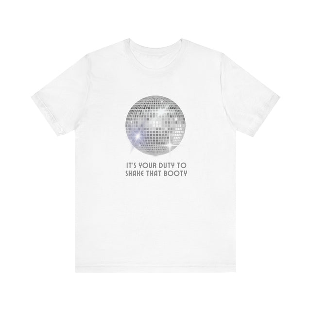 Disco Ball Tshirt, Disco Shirt, Disco Tshirt, Booty Shaking Shirt, Club Shirt, Trendy Club Shirt, Fun Party Shirt, Party Shirt, Party Life