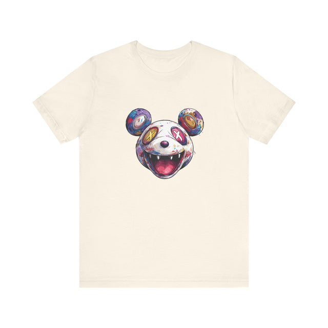 Japanese Pop Art Panda tshirt