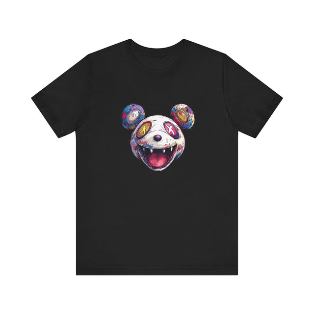 Japanese Pop Art Panda tshirt