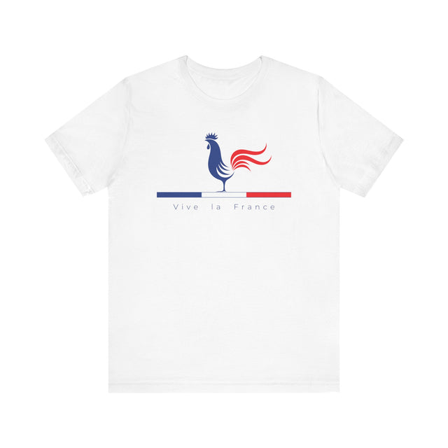 Vive La France T-shirt, France shirt, Olympic Supporter tshirt, France lover gift, french lover gift, french pride gift, french shirt, Paris