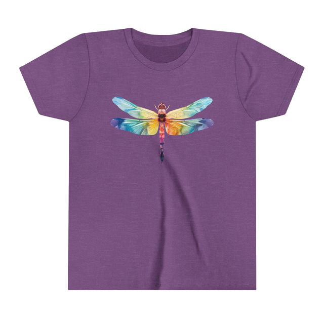 Rainbow Dragonfly, Rainbow Animals, Youth Size
