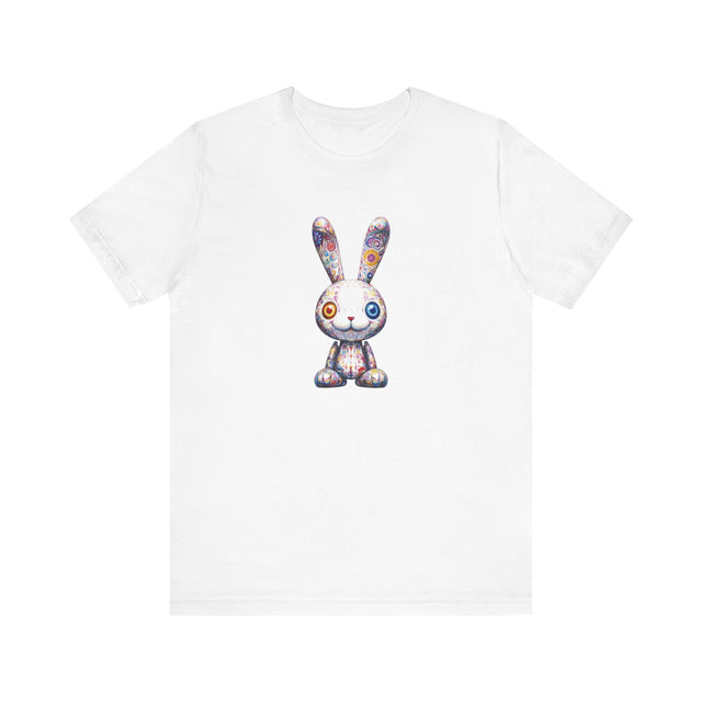 Japanese Pop Art Colorful Rabbit T-Shirt