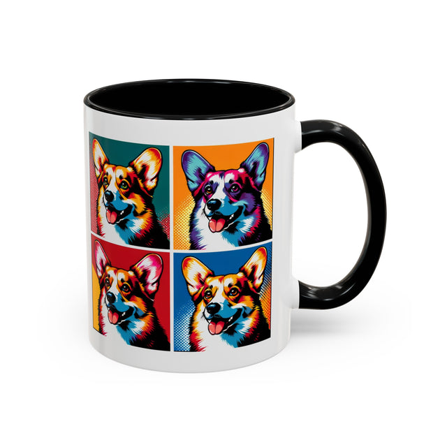 Pembroke Welsh Corgi Mug, Mug,Corgi Lover,PWC Mom,PWC Dad,Dog Lover Gift,Pemi Corgi Gift