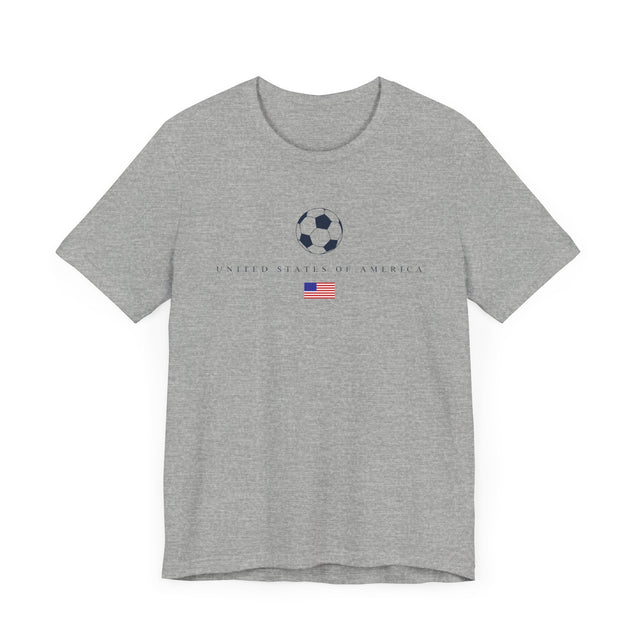 Soccer USA Shirt, Soccer Shirt, Support USA Shirt, Soccer Player Gift, Soccer Gift, Soccer Coach Gift-Goalie Gift