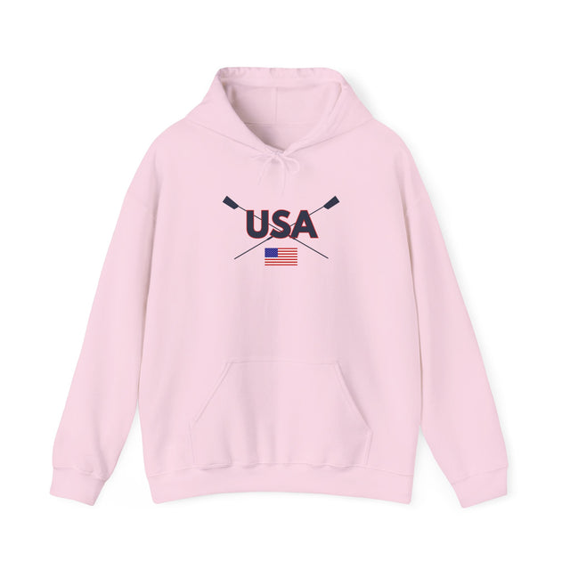 Olympian Rower hoodie, Rowing Sweatshirt, Rowing Supporter, Rower, Rower Gift, Rowing Coach Gift, Rowing Gift, Crew Hoodie, Rowing Crew Sweatshirt