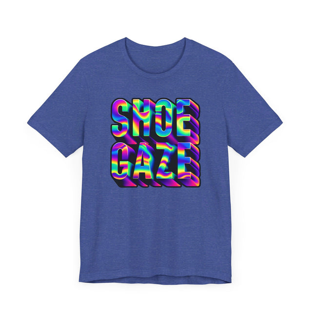 SHOEGAZE T-shirt, Shoegazer Tee, Dreampop Shirt