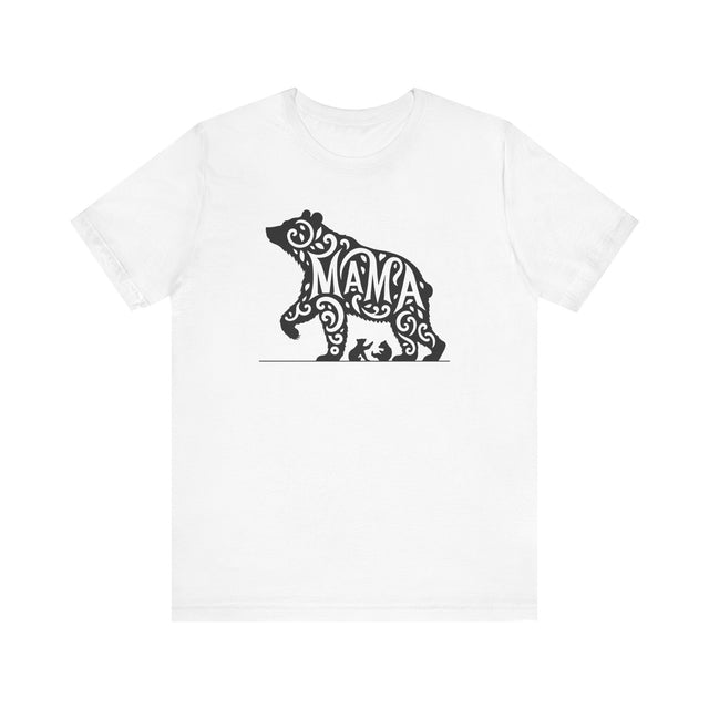 Mama Bear Shirt, Mom 2 kids gift, Mothers Day Gift, Mothers Day Shirt, Graphic Mama Bear Shirt, New Mom Gift, Baby Shower Gift, Mom Shirt