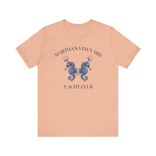 Martha's Vineyard Yacht Club Tshirt, Marthas Vineyard gift, Boating Gift, Nautical Gift, Sailing Gift, Mothers Day Gift, Fathers Day Gift