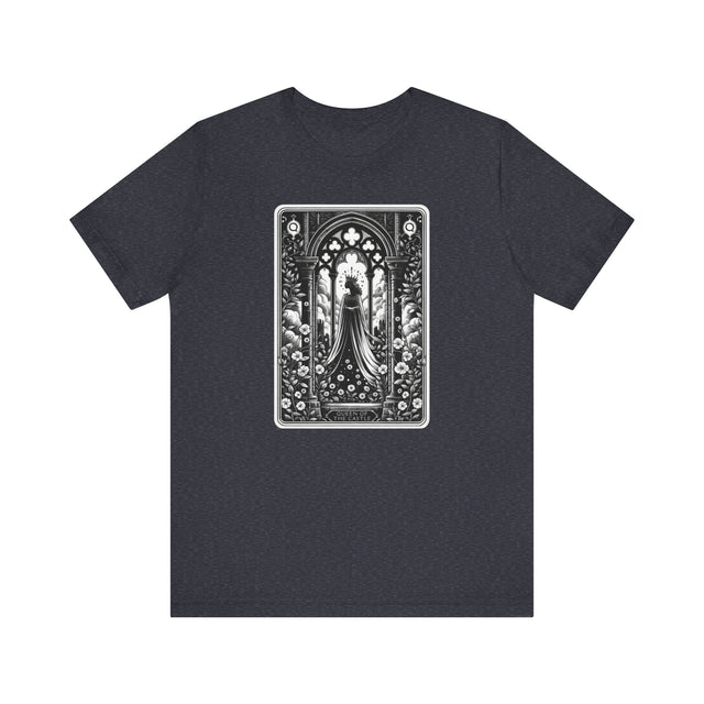 Queen of the Castle,Tarot card shirt,Mother's Day Gift,Tarot Reader Gift,Witchy Shirt,Mystical Cards Tee,Celestial Astrology,Gift for her