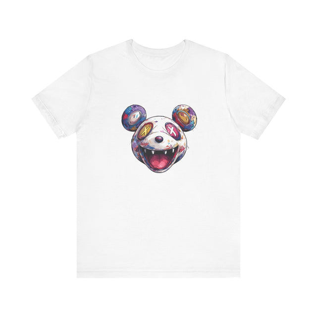 Japanese Pop Art Panda tshirt