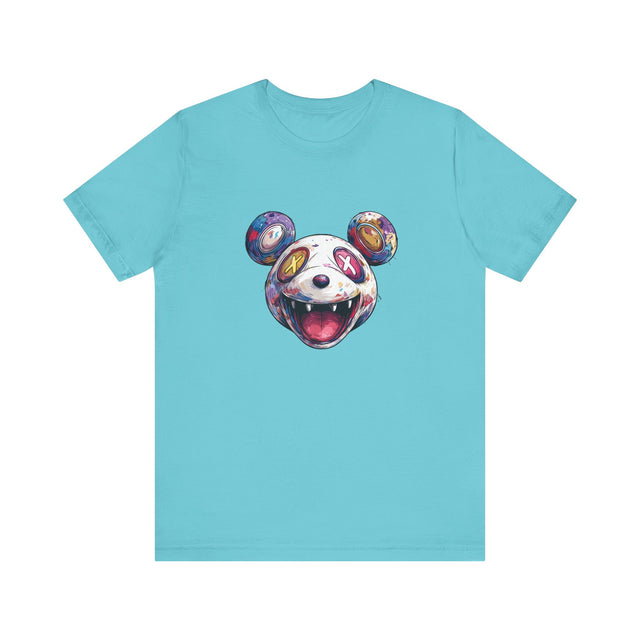 Japanese Pop Art Panda tshirt