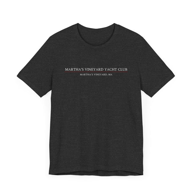 Martha's Vineyard Yacht Club Tshirt, Nautical Shirt, Boating Shirt, Captain Gift, Nautical Gift, Boating Gift, Fathers Day, Marthas Vineyard