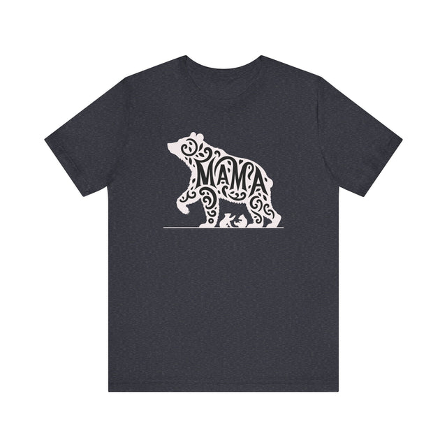 Mama Bear Shirt, Mom 2 kids gift, Mothers Day Gift, Mothers Day Shirt, Graphic Mama Bear Shirt, New Mom Gift, Baby Shower Gift, Mom Shirt