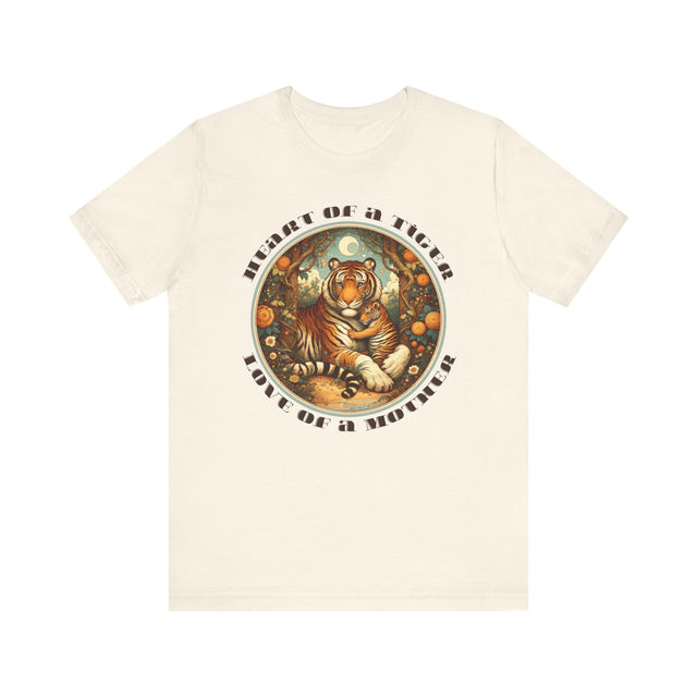 Tiger Mom Shirt,Mothers Day Gift,Cute Mama Tee,Mom Life,Baby Shower Gift,Mama and Baby Shirt,New Mom Gift,Mom Hug Shirt,Gift For Wife