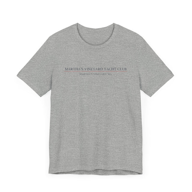 Martha's Vineyard Yacht Club Tshirt, Nautical Shirt, Boating Shirt, Captain Gift, Nautical Gift, Boating Gift, Fathers Day, Marthas Vineyard