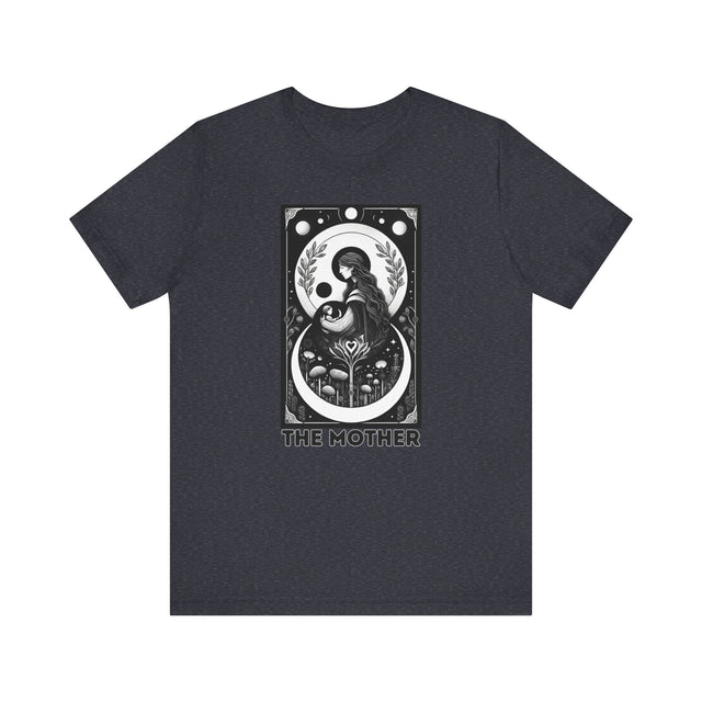 The Mother Tarot card shirt,Mothers Day Gift,Tarot Reader Gift,Witchy Shirt,Mystical Cards Tee,Celestial Astrology,Gift for her,New Mom Gift