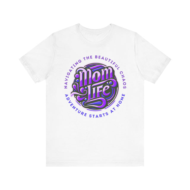 Mom Life T-Shirt,Gift for Her,Gift for Wife,Mom Shirt,Momlife Shirt,Shirt for Moms,Mothers Day Gift,Trendy Mom Tee,Mama top,New Mom gift