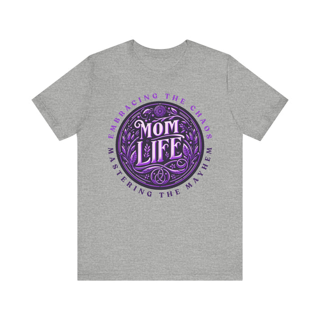 Mom Life T-Shirt,Gift for Her,Gift for Wife,Mom Shirt,Momlife Shirt,Shirt for Moms,Mothers Day Gift,Trendy Mom Tee,Mama top,New Mom gift