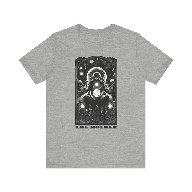 The Mother Tarot card shirt,Witchy Shirt,Mystical Cards Tee, Celestial Astrology,Tarot Lover Gift,Valentines Day,Mothers Day Gift