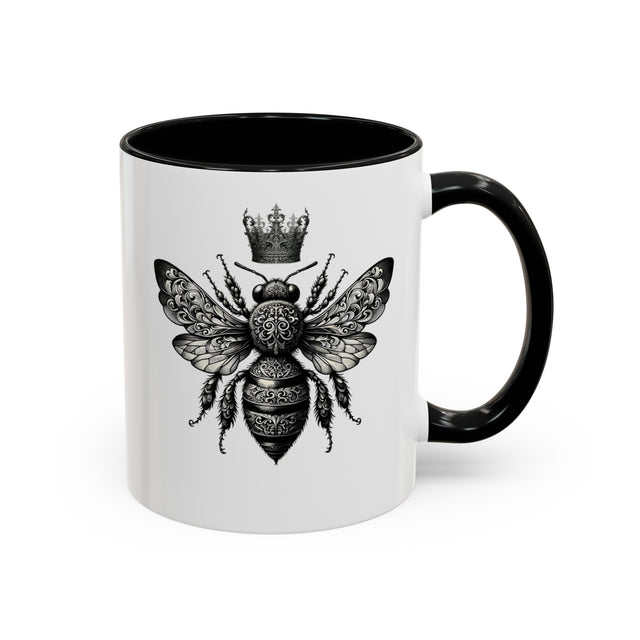 Napoleon Bee Mug, Francophile Gift, Queen Bee Gift, Iconic Gift, France lover Mug, Napoleon mug, Coffee, Tea, Mug, Mom Gift, Wife Gift