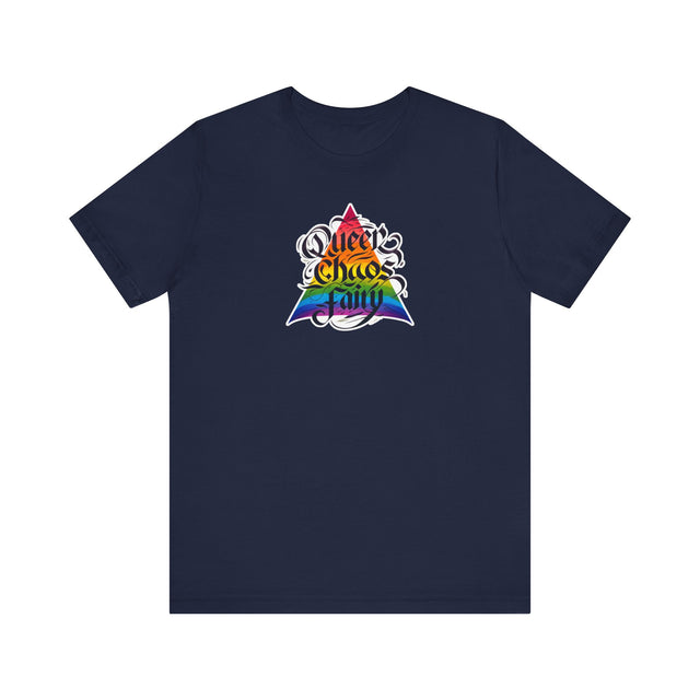 Queer Chaos Fairy Triangle Shirt,Radical Fairies,Queer Magic