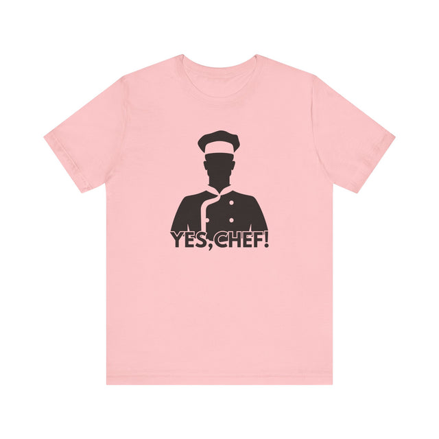 Yes, Chef three Tshirt, Culinary Tshirt, Chef shirt, Baker Shirt, Food Lover Shirt, Foodie, Food Lover Gift, Chef Gift, Foodie Gift