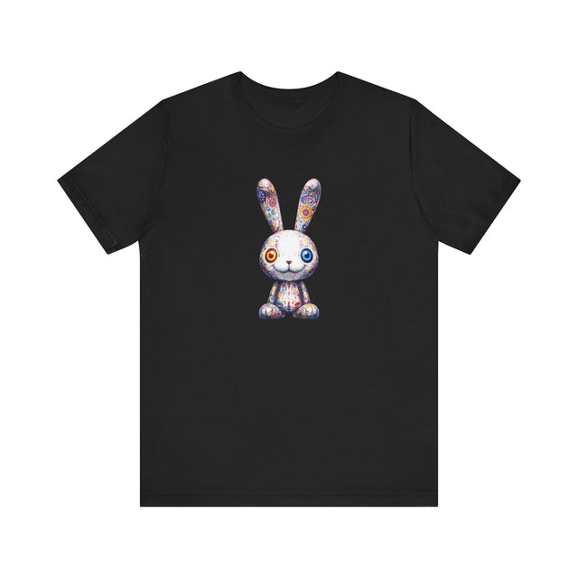 Japanese Pop Art Colorful Rabbit T-Shirt