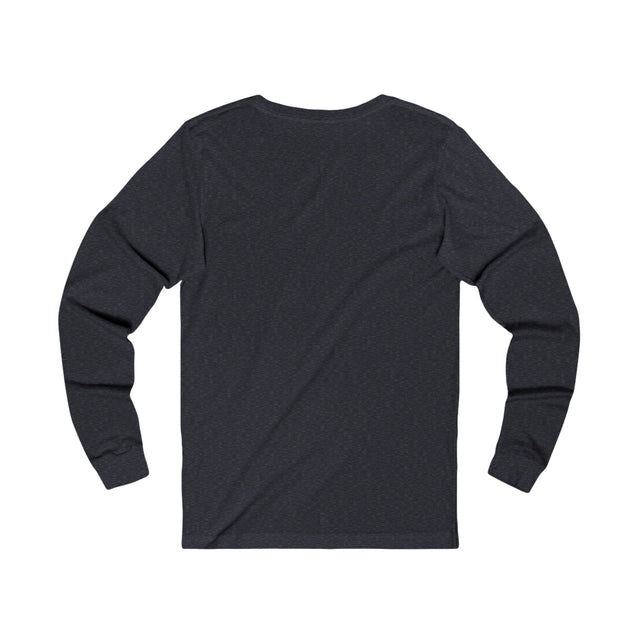 Rainbow Turtle long sleeve T-shirt, Pride Shirt, LBGT, Sea Turtle T shirt, LGBTQ+ Ally Tee, Nonbinary, Gay, Lesbian, Bisexual, Trans, Queer, BGLT, Ocean,Unisex Jersey Long Sleeve Tee