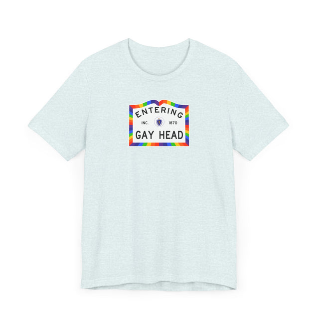 Gay Head Sign Pride T-shirt, Pride Shirt