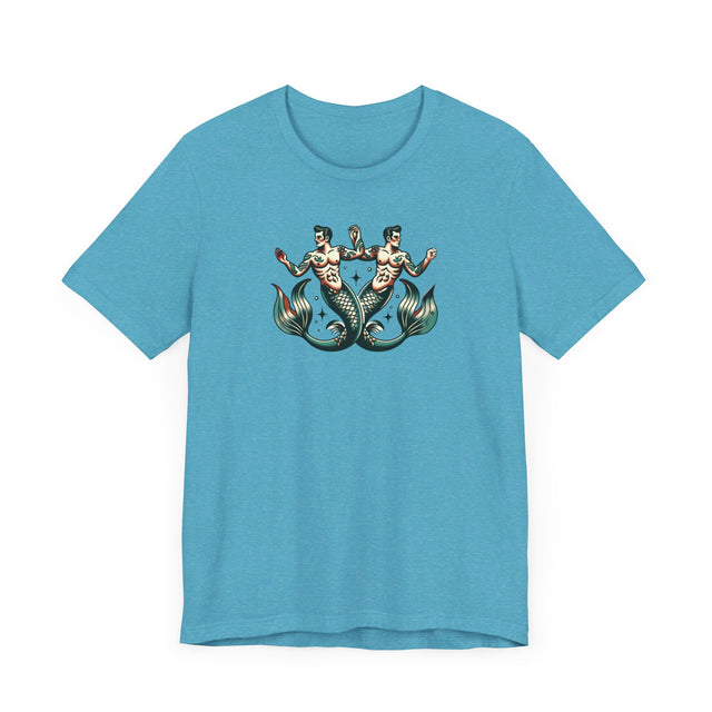 Mermen T-shirt, Pride Shirt