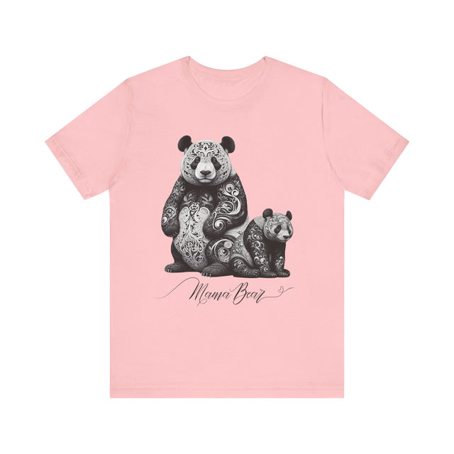 Mama Bear Shirt, Panda Mama Bear, Mothers Day Gift, Mothers Day Shirt, Graphic Mama Bear Shirt, New Mom Gift, Baby Shower Gift, Mom Shirt